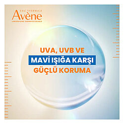 Avene Intense Protect SPF 50+ Bebek, Çocuk ve Yetişkinler için Yüksek Korumalı Güneş Kremi 150 ml - 3