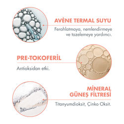 Avene Mineral Fluid SPF 50+ Hassas Ciltler İçin Ultra Hafif Güneş Kremi 40 ml - 5