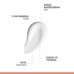 Avene Mineral Lotion Hassas Ciltler için SPF 50+ Süt Formunda Güneş Kremi 100 ml - 3