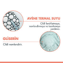 Avene Mousse Nettoyante Cilt Temizleme Köpüğü 2x150ml SET - 3