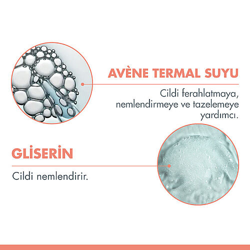Avene Mousse Nettoyante Cilt Temizleme Köpüğü 2x150ml SET - 3
