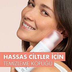 Avene Mousse Nettoyante Cilt Temizleme Köpüğü 2x150ml SET - 5