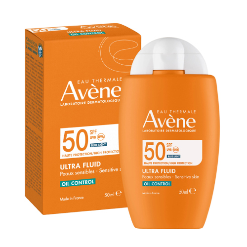 Avene Solaire Ultra Fluide Oil Control Spf 50 50 ml - Avene (1)