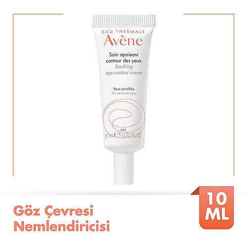 Avene Soothing Eye Contour Cream 10 ml - 3