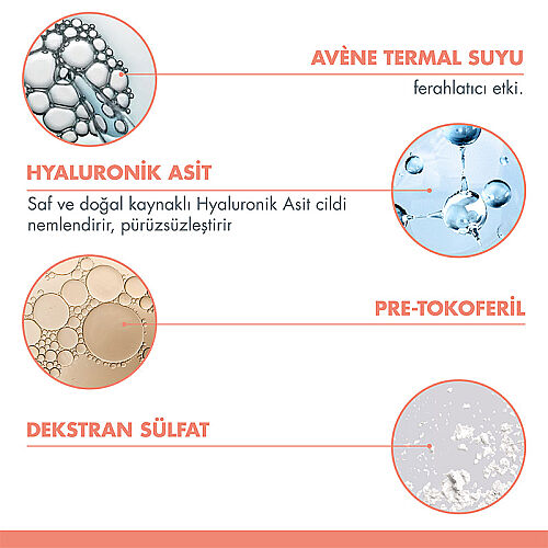 Avene Soothing Eye Contour Cream 10 ml - 6