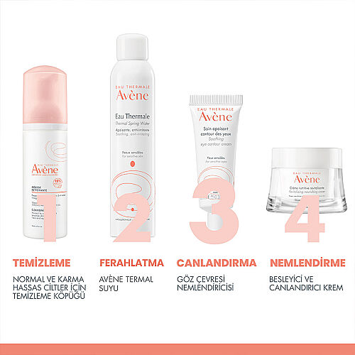 Avene Soothing Eye Contour Cream 10 ml - 7