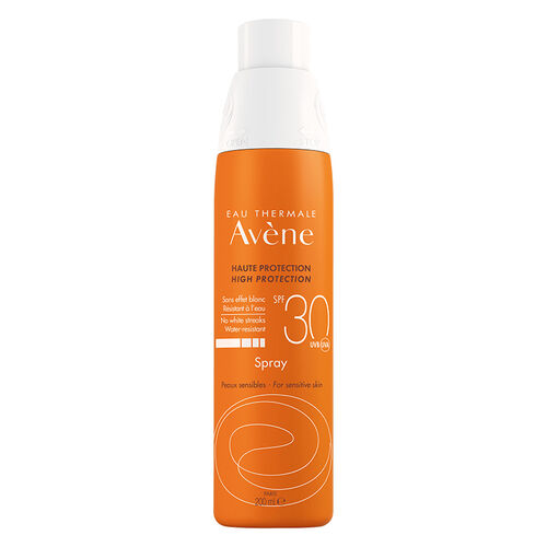 Avene Spf 30+ Güneş Koruyucu Sprey 200ml - Promosyon Ürünü