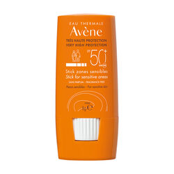 Avene SPF 50+ Hassas Bölgeler İçin Stick Güneş Kremi 8 gr - 1