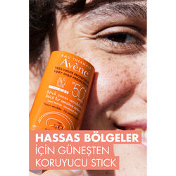 Avene SPF 50+ Hassas Bölgeler İçin Stick Güneş Kremi 8 gr - 4