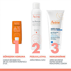 Avene SPF 50+ Hassas Bölgeler İçin Stick Güneş Kremi 8 gr - 7