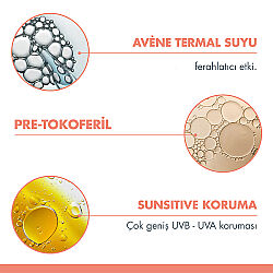 Avene SPF 50+ Hassas Bölgeler İçin Stick Güneş Kremi 8 gr - 5
