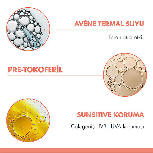 Avene SPF 50+ Hassas Bölgeler İçin Stick Güneş Kremi 8 gr - 5