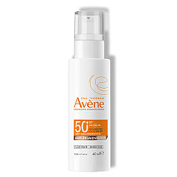 Avene Azelaik Asit İçeren SPF 50+ Leke Karşıtı Renkli Güneş Kremi 40 ml - 1