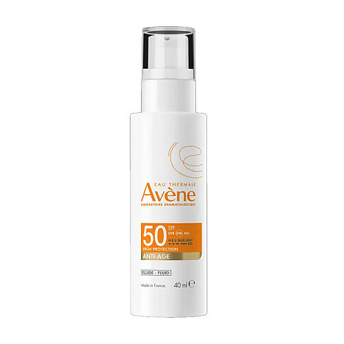 Avene Sun Care Anti Age SPF50 Fluid 40 ml - 1