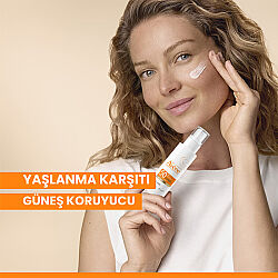 Avene Hyalüronik Asit İçeren SPF50+ Yaşlanma Karşıtı Güneş Kremi 40 ml - 4