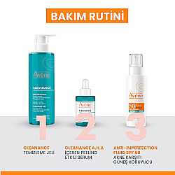 Avene Monolaurin ve Çinko Glukonat İçeren SPF 50 Düzensiz Ciltlere Özel Güneş Kremi 40 ml - 7