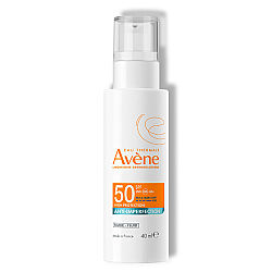 Avene Monolaurin ve Çinko Glukonat İçeren SPF 50 Düzensiz Ciltlere Özel Güneş Kremi 40 ml - 1