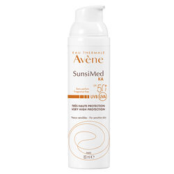Avene Sunsimed KA SPF 50+ Hassas Ciltler için Güneş Kremi 80 ml - 1