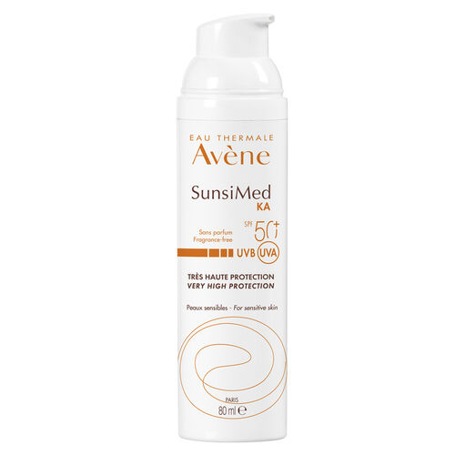 Avene Sunsimed KA SPF 50+ Hassas Ciltler için Güneş Kremi 80 ml - 1