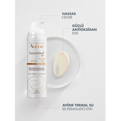 Avene Sunsimed KA SPF 50+ Hassas Ciltler için Güneş Kremi 80 ml - 3
