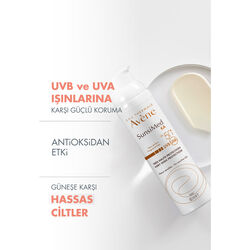 Avene Sunsimed KA SPF 50+ Hassas Ciltler için Güneş Kremi 80 ml - 5
