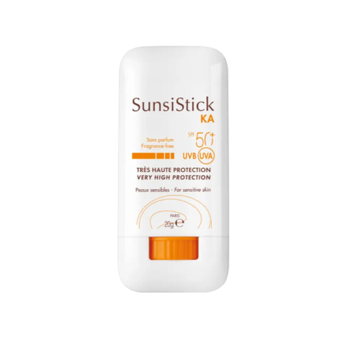 Avene SunsiStick KA SPF 50+ Hassas Ciltler İçin Güneşten Koruyucu Stick 20 gr (Promosyon Ürünü)