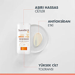 Avene SunsiStick KA SPF 50+ Hassas Ciltler İçin Güneşten Koruyucu Stick 20 gr - 4