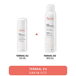 Avene Thermal Su 300 ml + Avene Termal Su 50ml Set - 2