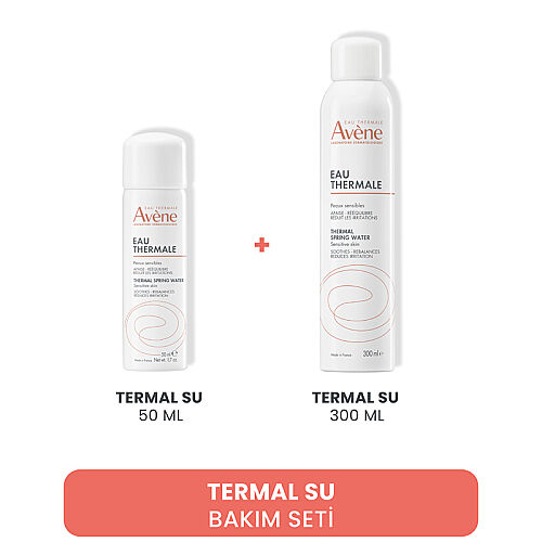 Avene Thermal Su 300 ml + Avene Termal Su 50ml Set - Avene (1)