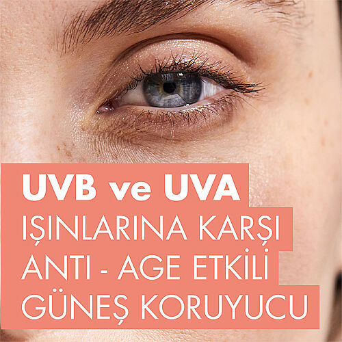 Avene Tinted Anti-Age SPF 50+ Yaşlanma Karşıtı Renkli Güneş Kremi 50 ml - Avene (1)
