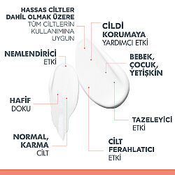 Avene Tolerance Hydra-10 Normal-Karma ve Hassas Ciltler için Nemlendirici Krem 40 ml - 3