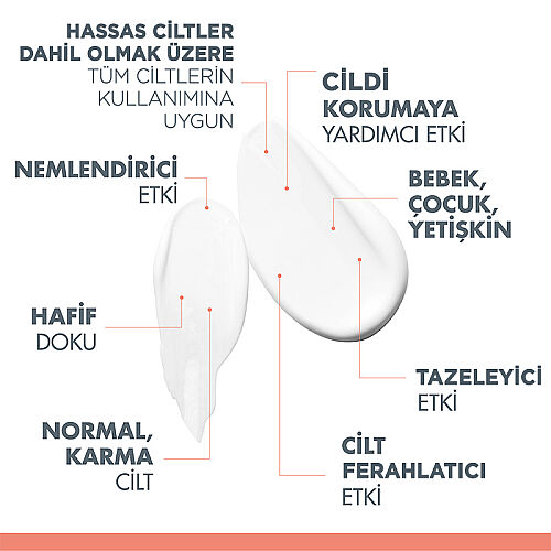 Avene Tolerance Hydra-10 Normal-Karma ve Hassas Ciltler için Nemlendirici Krem 40 ml - 3