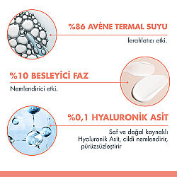Avene Tolerance Hydra-10 Normal-Karma ve Hassas Ciltler için Nemlendirici Krem 40 ml - 5