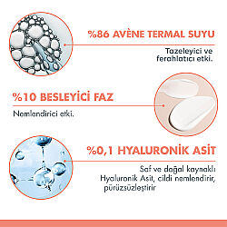 Avene Tolerance Hydra-10 Çok Kuru Hassas Ciltler için Nemlendirici Krem 40 ml - 5