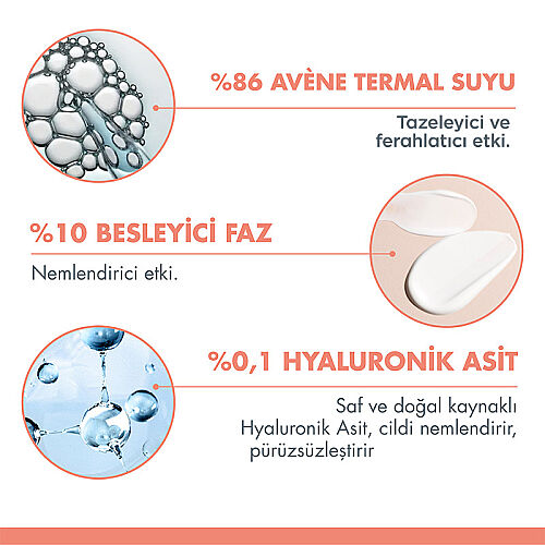 Avene Tolerance Hydra-10 Çok Kuru Hassas Ciltler için Nemlendirici Krem 40 ml - 5