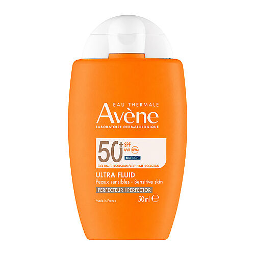Avene Ultra Fluid Perfector SPF50+ Cilt Tonu Eşitleyici Renkli Güneş Kremi 50 ml - Avene
