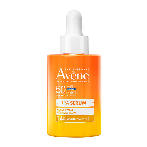 Avene Ultra Serum Aydınlatıcı Etkili SPF50 Güneş Koruyucu Serum 30 ml - Avene