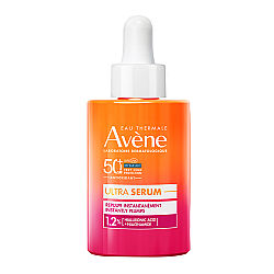 Avene Ultra Serum Dolgunlaştırıcı Etkili SPF50 Güneş Koruyucu Serum 30 ml - 1