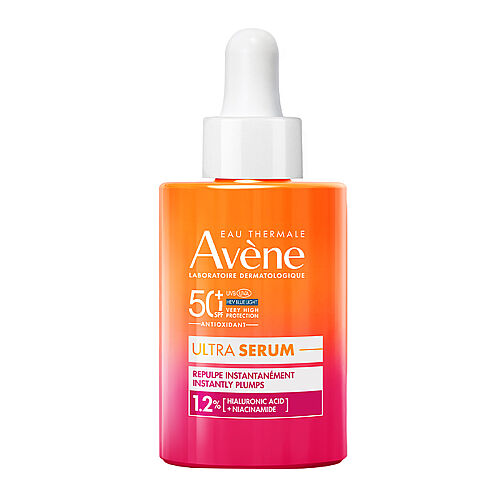Avene Ultra Serum Dolgunlaştırıcı Etkili SPF50 Güneş Koruyucu Serum 30 ml - Avene
