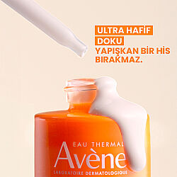 Avene Ultra Serum Dolgunlaştırıcı Etkili SPF50 Güneş Koruyucu Serum 30 ml - 5