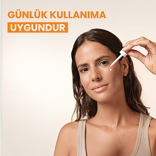 Avene Ultra Serum Dolgunlaştırıcı Etkili SPF50 Güneş Koruyucu Serum 30 ml - 6