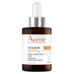 Avene Vitamin Activ Cg C Vitamini ve Niasinamid Antioksidan Etkili Serum 30 ml - 1
