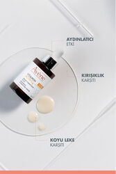 Avene Vitamin Activ Cg C Vitamini ve Niasinamid Antioksidan Etkili Serum 30 ml - 4