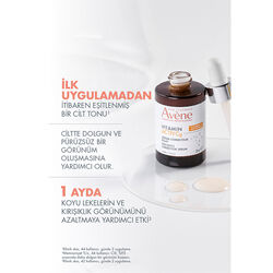Avene Vitamin Activ Cg C Vitamini ve Niasinamid Antioksidan Etkili Serum 30 ml - 7
