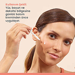 Avene Vitamin Activ Cg C Vitamini ve Niasinamid Antioksidan Etkili Serum 30 ml - 5