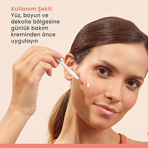 Avene Vitamin Activ Cg C Vitamini ve Niasinamid Antioksidan Etkili Serum 30 ml - 5