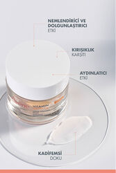 Avene Vitamin Activ Cg C Vitamini ve Niasinamid Antioksidan Etkili Yüz Bakım Kremi 50 ml - 5