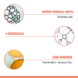Avene XeraCalm A.D Kuru Cilt Karşıtı Konsantre Krem 50 ml - 3