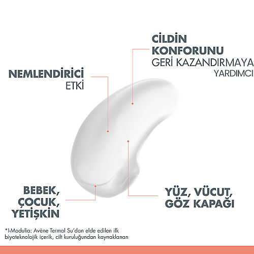 Avene XeraCalm A.D Kuru Cilt Karşıtı Konsantre Krem 50 ml - 4