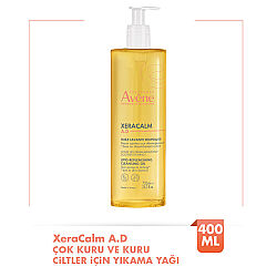Avene XeraCalm A.D Hassas Ciltler için Yıkama Yağı 400 ml - 2